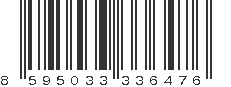 EAN 8595033336476