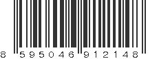 EAN 8595046912148
