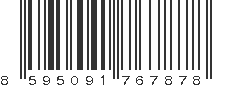 EAN 8595091767878