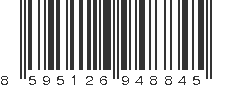 EAN 8595126948845