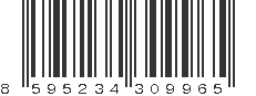EAN 8595234309965