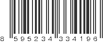 EAN 8595234334196
