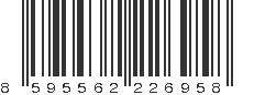 EAN 8595562226958