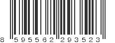 EAN 8595562293523