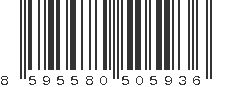 EAN 8595580505936