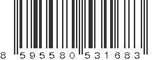 EAN 8595580531683