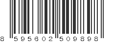 EAN 8595602509898