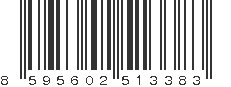 EAN 8595602513383