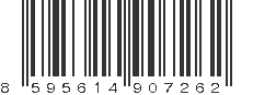 EAN 8595614907262