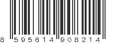 EAN 8595614908214