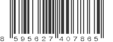 EAN 8595627407865