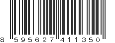 EAN 8595627411350