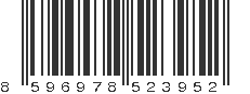 EAN 8596978523952