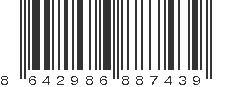 EAN 8642986887439