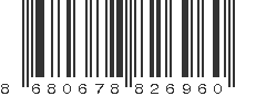 EAN 8680678826960