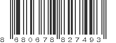 EAN 8680678827493