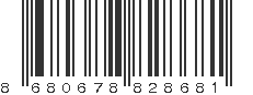 EAN 8680678828681