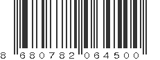 EAN 8680782064500