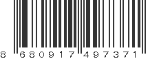 EAN 8680917497371