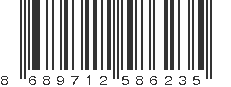 EAN 8689712586235