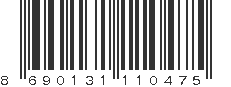 EAN 8690131110475