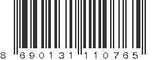 EAN 8690131110765
