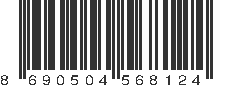 EAN 8690504568124
