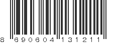 EAN 8690604131211