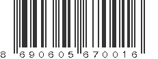 EAN 8690605670016