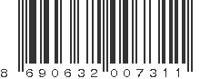 EAN 8690632007311