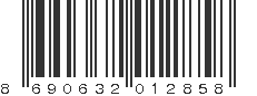 EAN 8690632012858