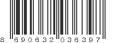 EAN 8690632036397