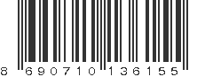 EAN 8690710136155