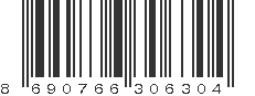 EAN 8690766306304