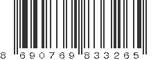 EAN 8690769833265