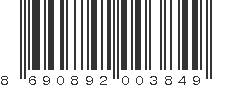 EAN 8690892003849