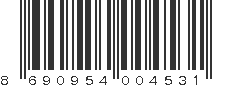 EAN 8690954004531