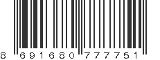 EAN 8691680777751