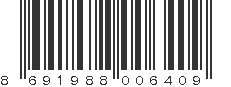 EAN 8691988006409