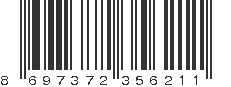 EAN 8697372356211