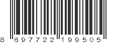 EAN 8697722199505