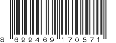 EAN 8699469170571