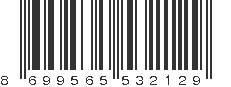 EAN 8699565532129