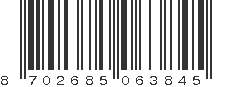 EAN 8702685063845