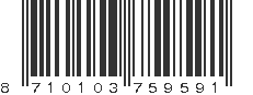 EAN 8710103759591
