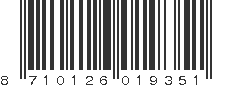 EAN 8710126019351