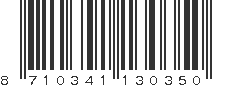 EAN 8710341130350