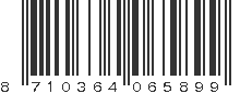 EAN 8710364065899