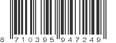 EAN 8710395947249