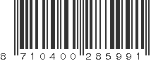 EAN 8710400285991